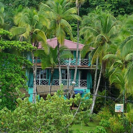 Hotel Tierra Verde Bed And Breakfast Бокас дел Торо Екстериор снимка
