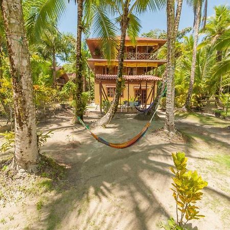 Hotel Tierra Verde Bed And Breakfast Бокас дел Торо Екстериор снимка