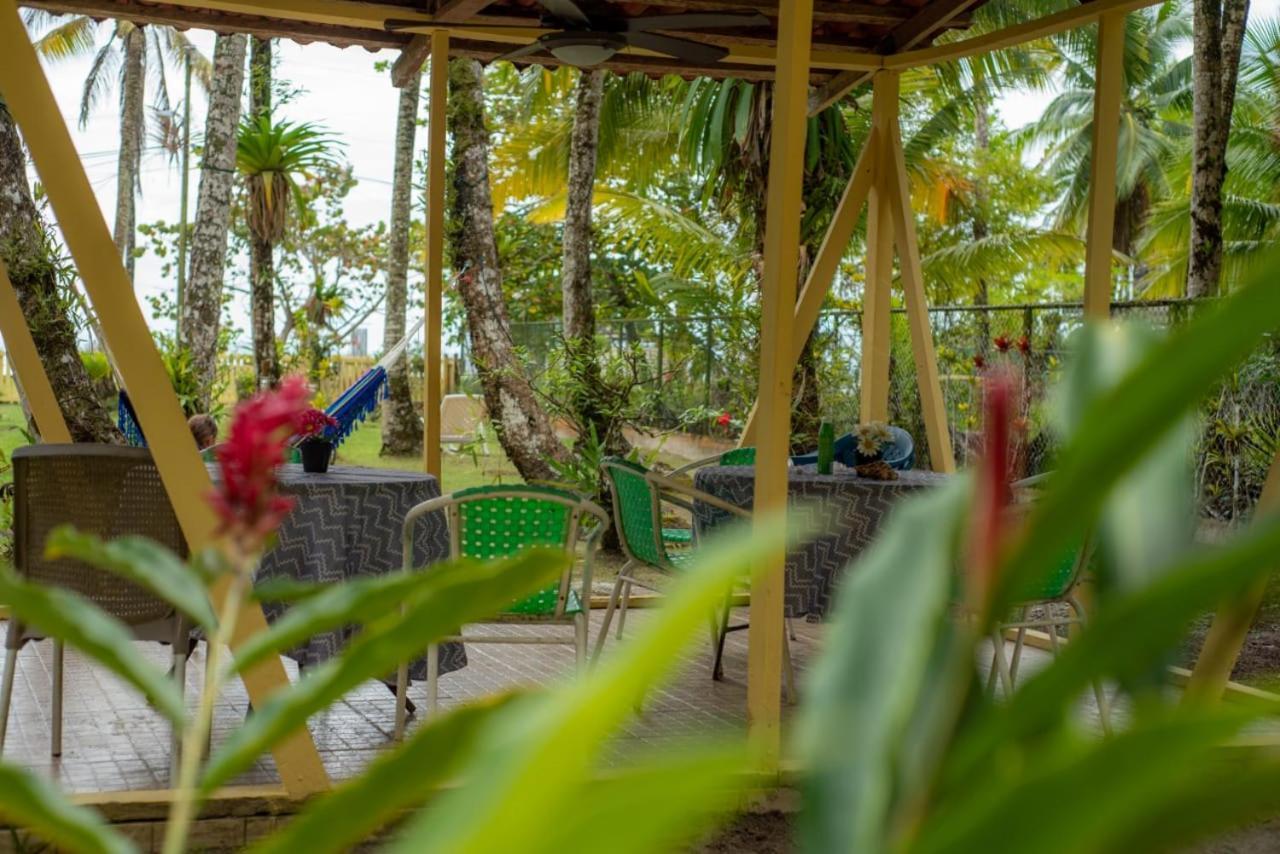 Hotel Tierra Verde Bed And Breakfast Бокас дел Торо Екстериор снимка