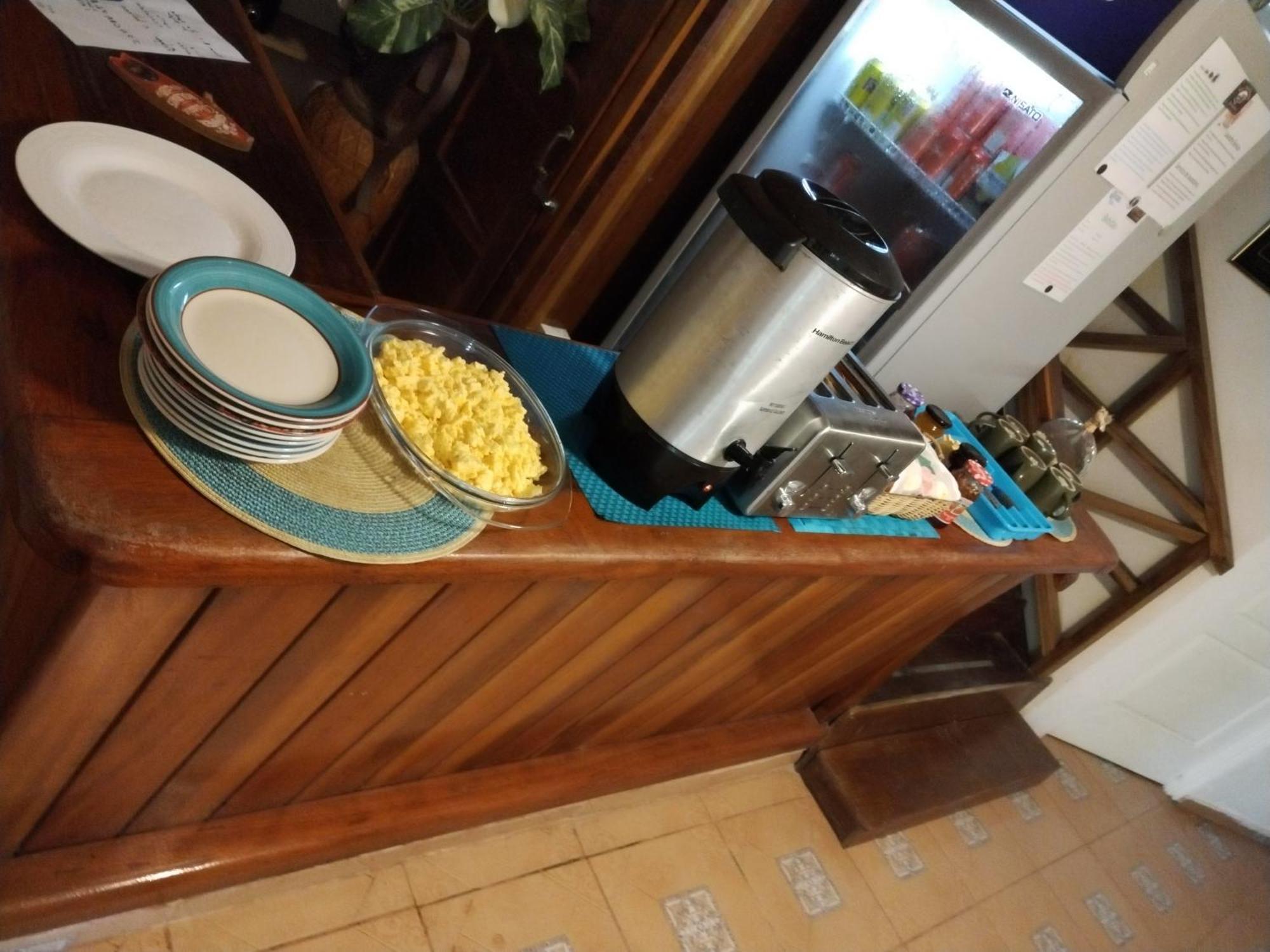 Hotel Tierra Verde Bed And Breakfast Бокас дел Торо Екстериор снимка