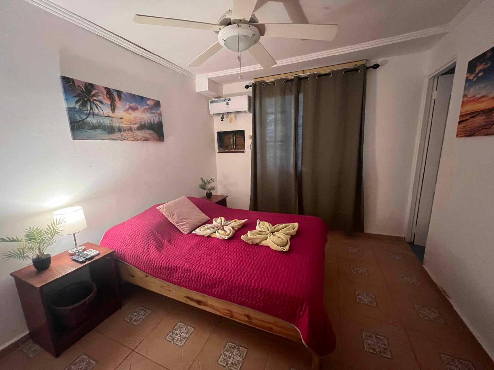 Hotel Tierra Verde Bed And Breakfast Бокас дел Торо Екстериор снимка