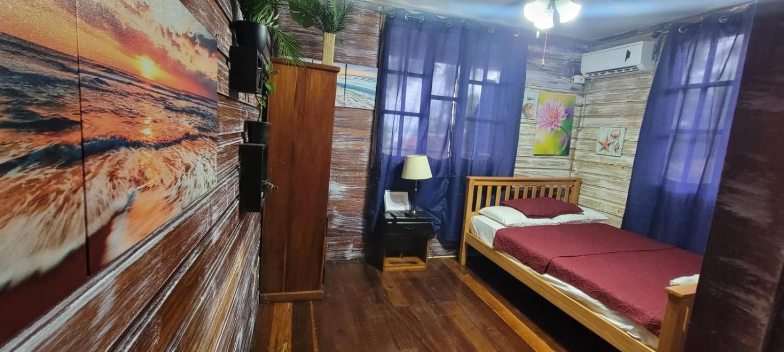 Hotel Tierra Verde Bed And Breakfast Бокас дел Торо Екстериор снимка