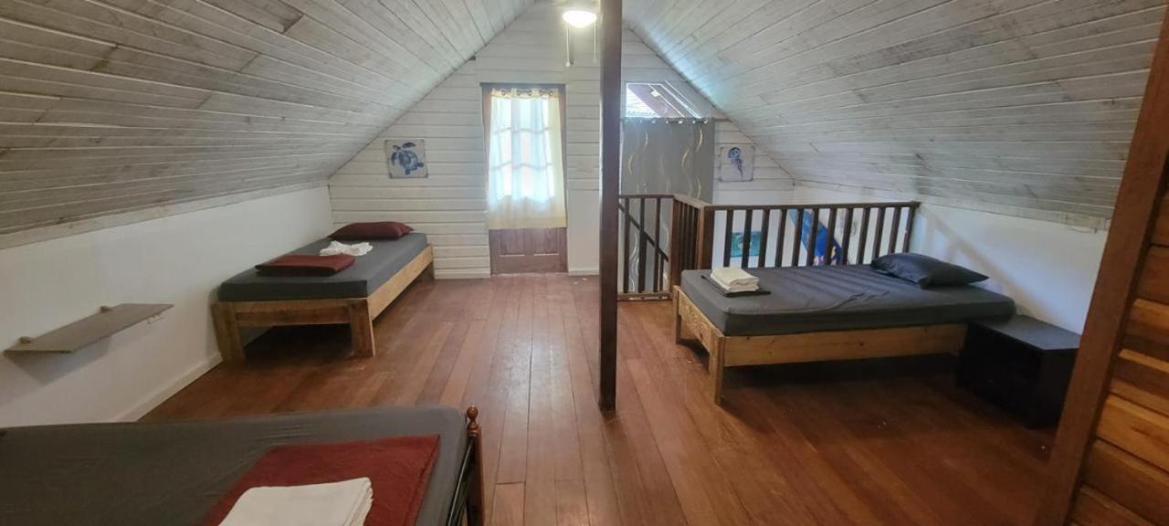 Hotel Tierra Verde Bed And Breakfast Бокас дел Торо Екстериор снимка