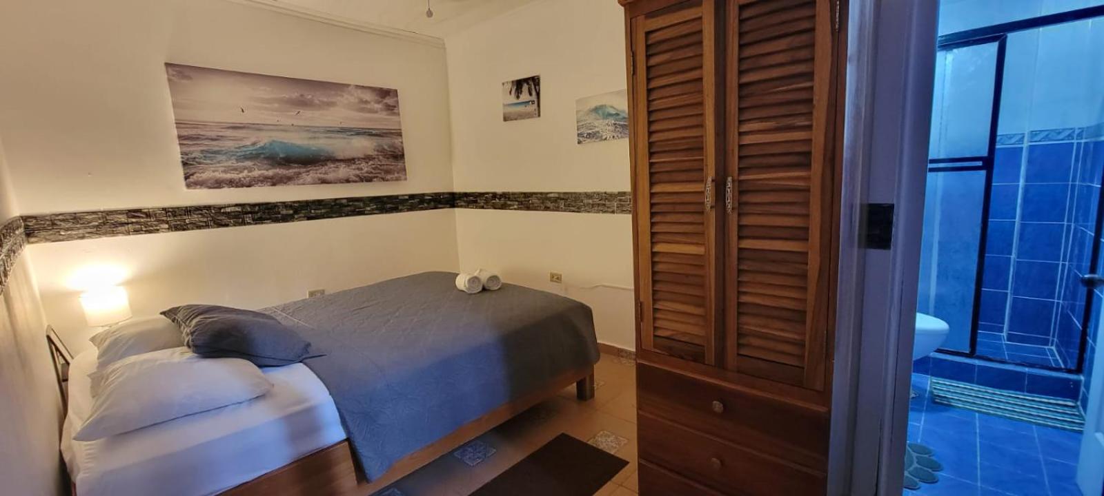 Hotel Tierra Verde Bed And Breakfast Бокас дел Торо Екстериор снимка