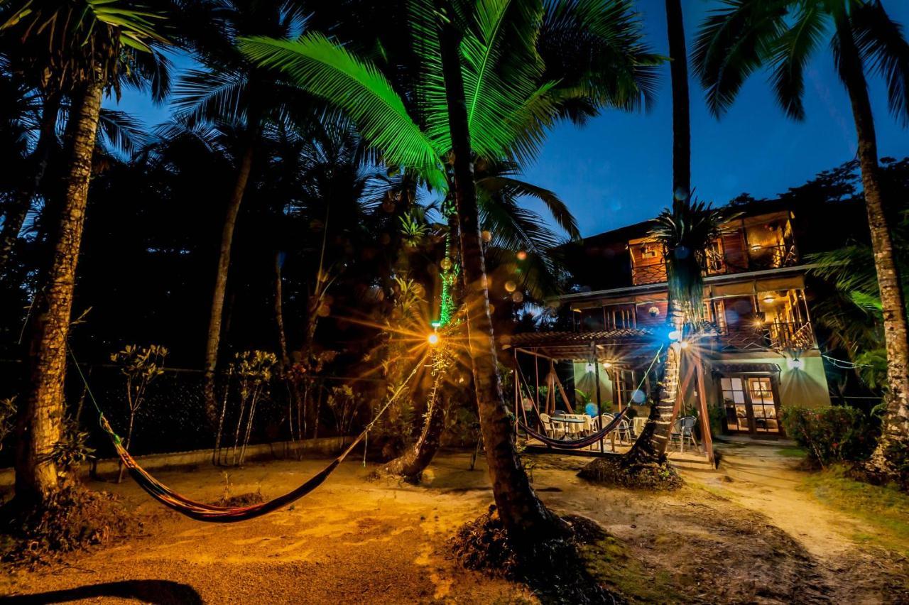Hotel Tierra Verde Bed And Breakfast Бокас дел Торо Екстериор снимка